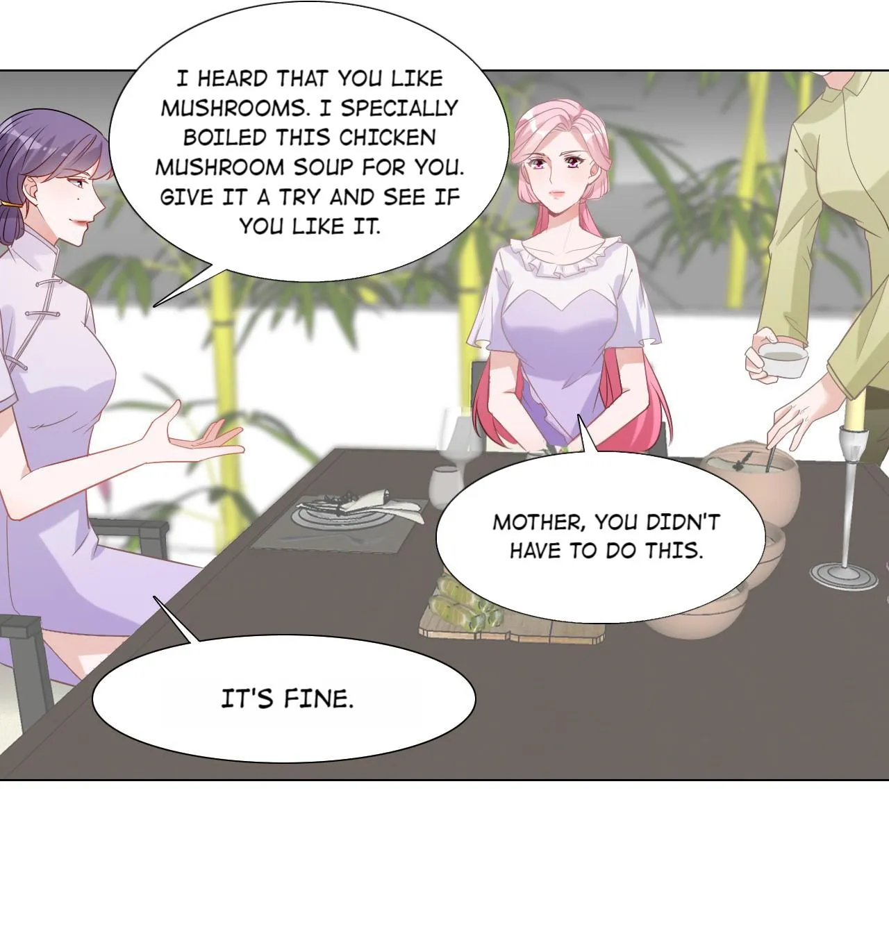 Pampered by My Rich Husband Chapter 7 page 9 - MangaKakalot