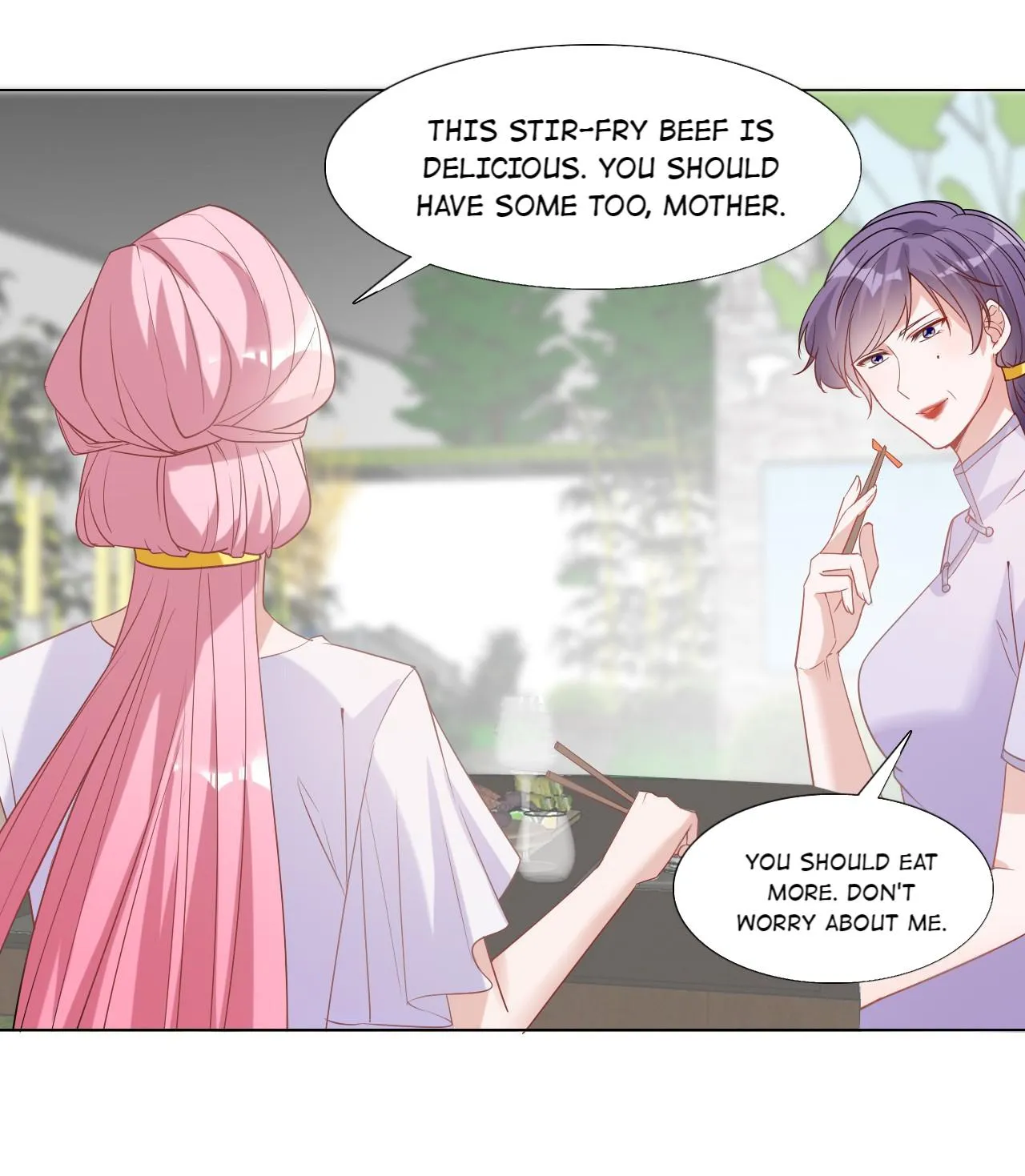 Pampered by My Rich Husband Chapter 7 page 10 - MangaKakalot