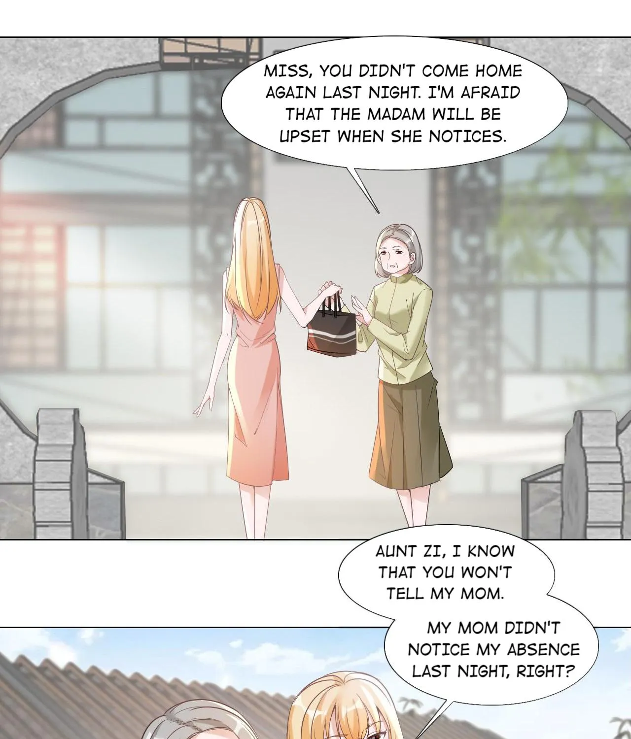 Pampered by My Rich Husband Chapter 8 page 19 - MangaKakalot