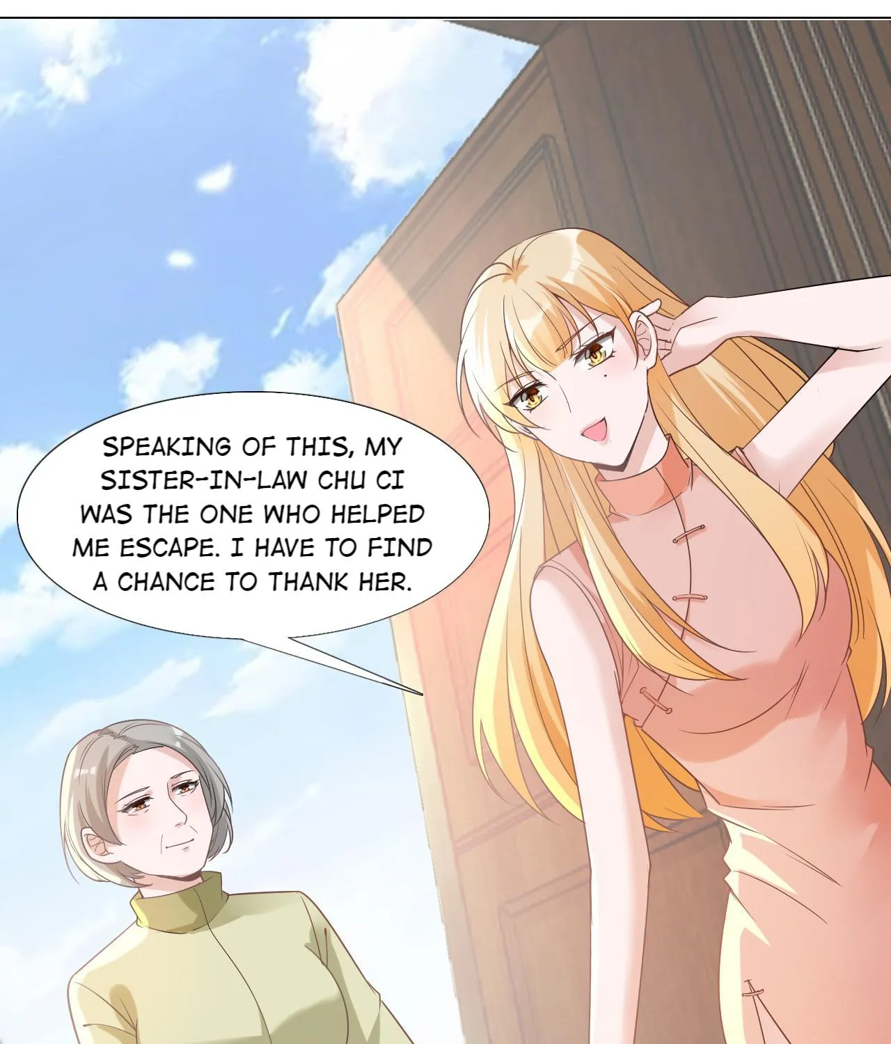 Pampered by My Rich Husband Chapter 8 page 21 - MangaKakalot