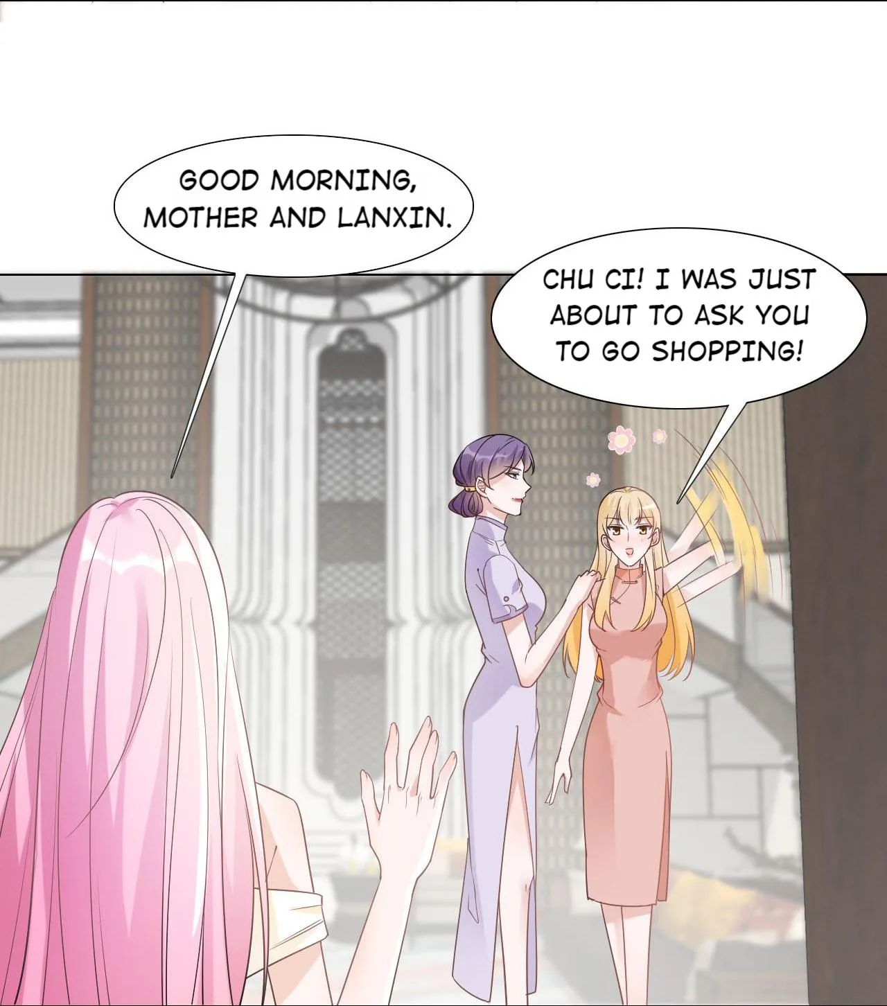 Pampered by My Rich Husband Chapter 8 page 32 - MangaKakalot