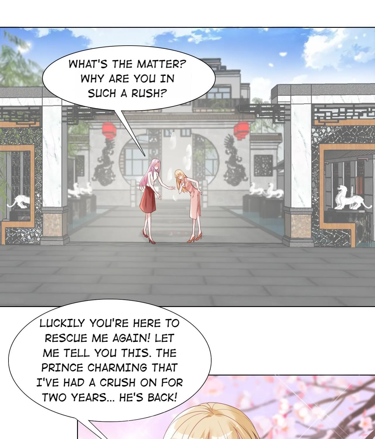 Pampered by My Rich Husband Chapter 8 page 35 - MangaKakalot