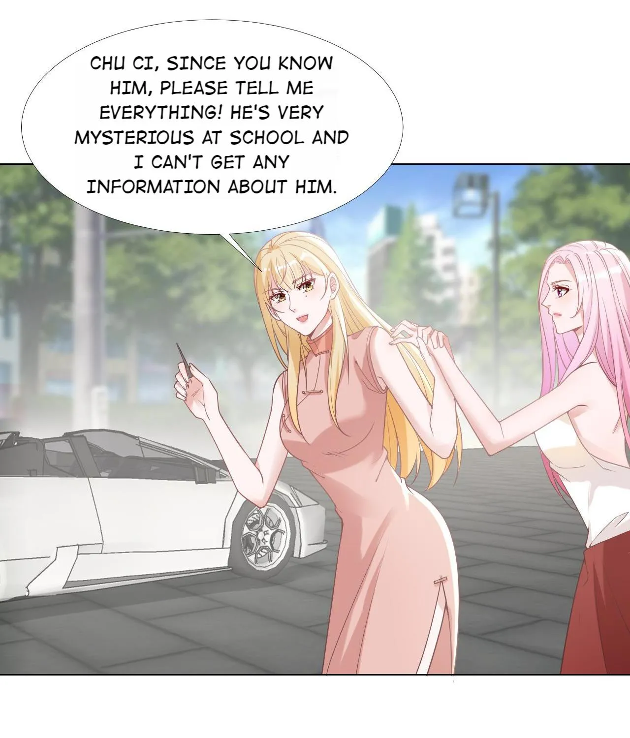 Pampered by My Rich Husband Chapter 9 page 4 - MangaKakalot