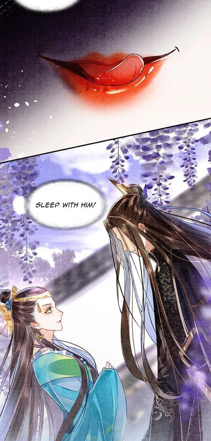 Pampered Queen’S Heart Has The Powerful Minster As The White Moonlight Chapter 1 page 41 - MangaKakalot