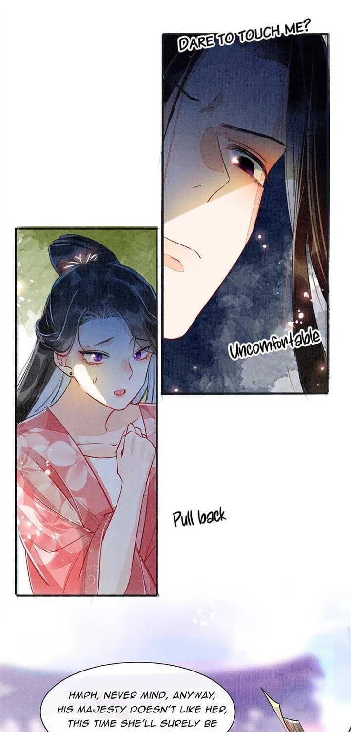 Pampered Queen’S Heart Has The Powerful Minster As The White Moonlight Chapter 1 page 44 - MangaKakalot