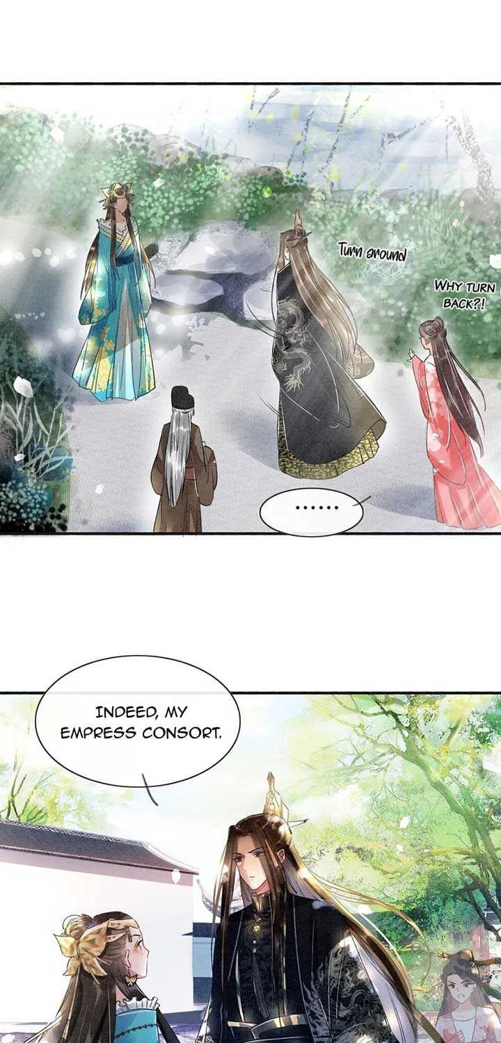 Pampered Queen’S Heart Has The Powerful Minster As The White Moonlight Chapter 2 page 16 - MangaKakalot