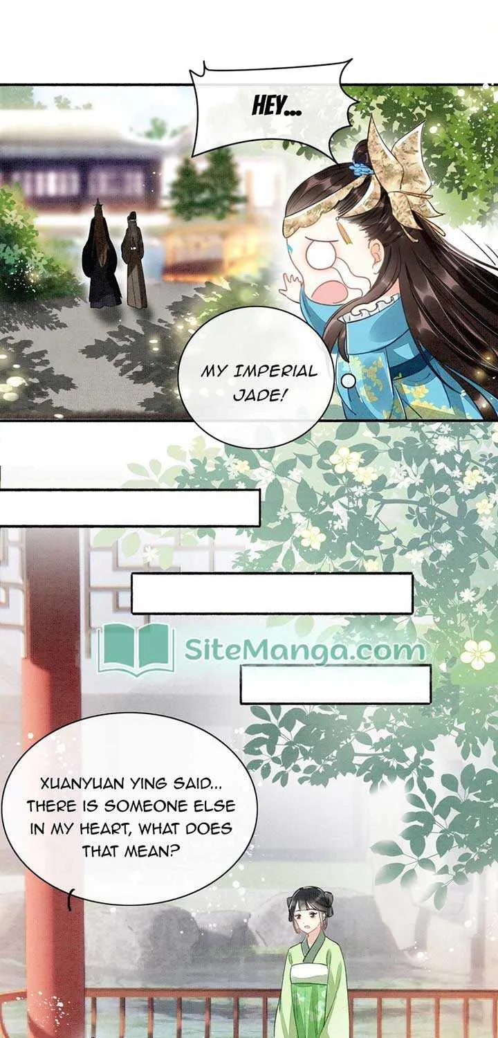 Pampered Queen’S Heart Has The Powerful Minster As The White Moonlight Chapter 2 page 20 - MangaKakalot