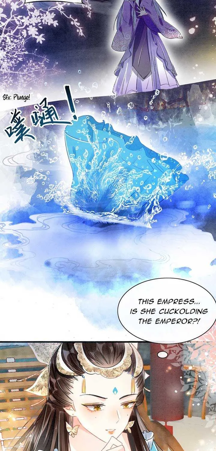 Pampered Queen’S Heart Has The Powerful Minster As The White Moonlight Chapter 2 page 24 - MangaKakalot