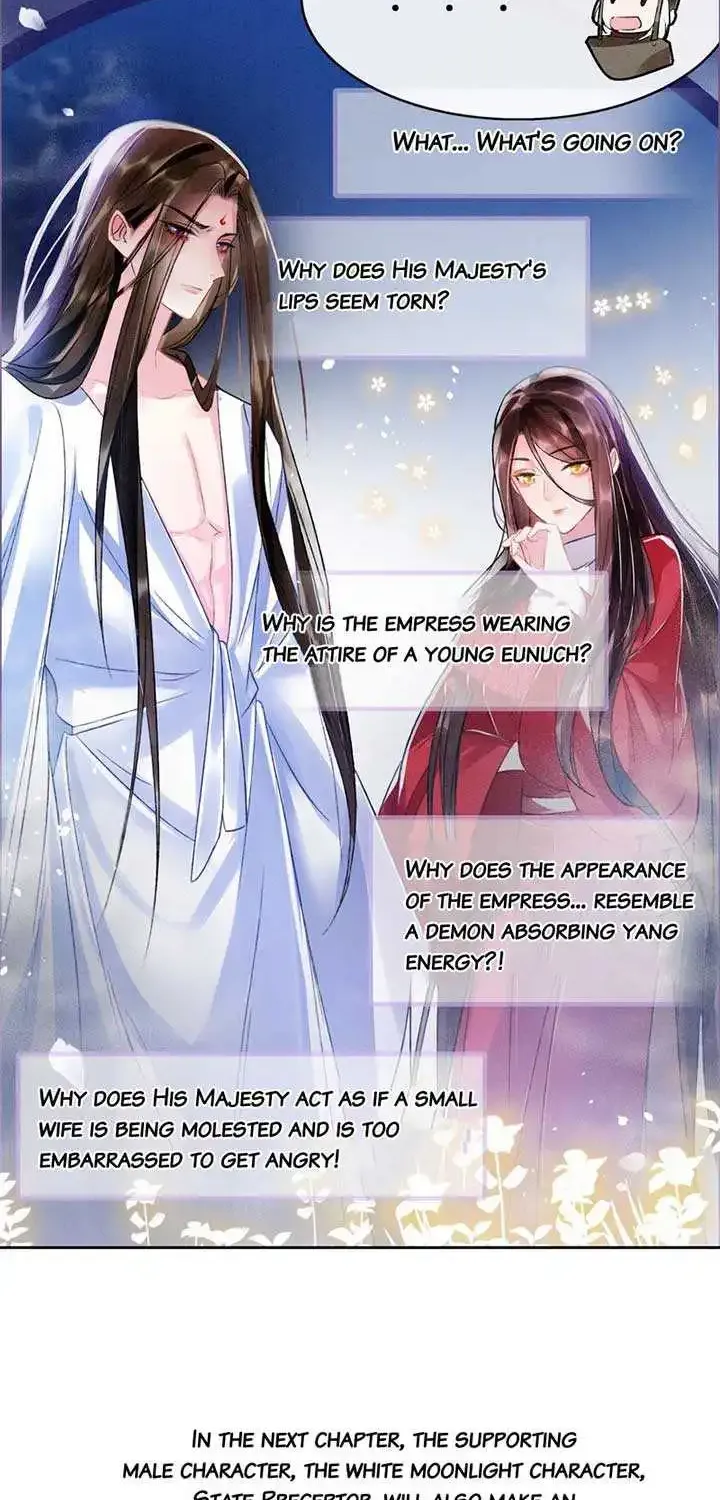 Pampered Queen’S Heart Has The Powerful Minster As The White Moonlight Chapter 2 page 35 - MangaKakalot