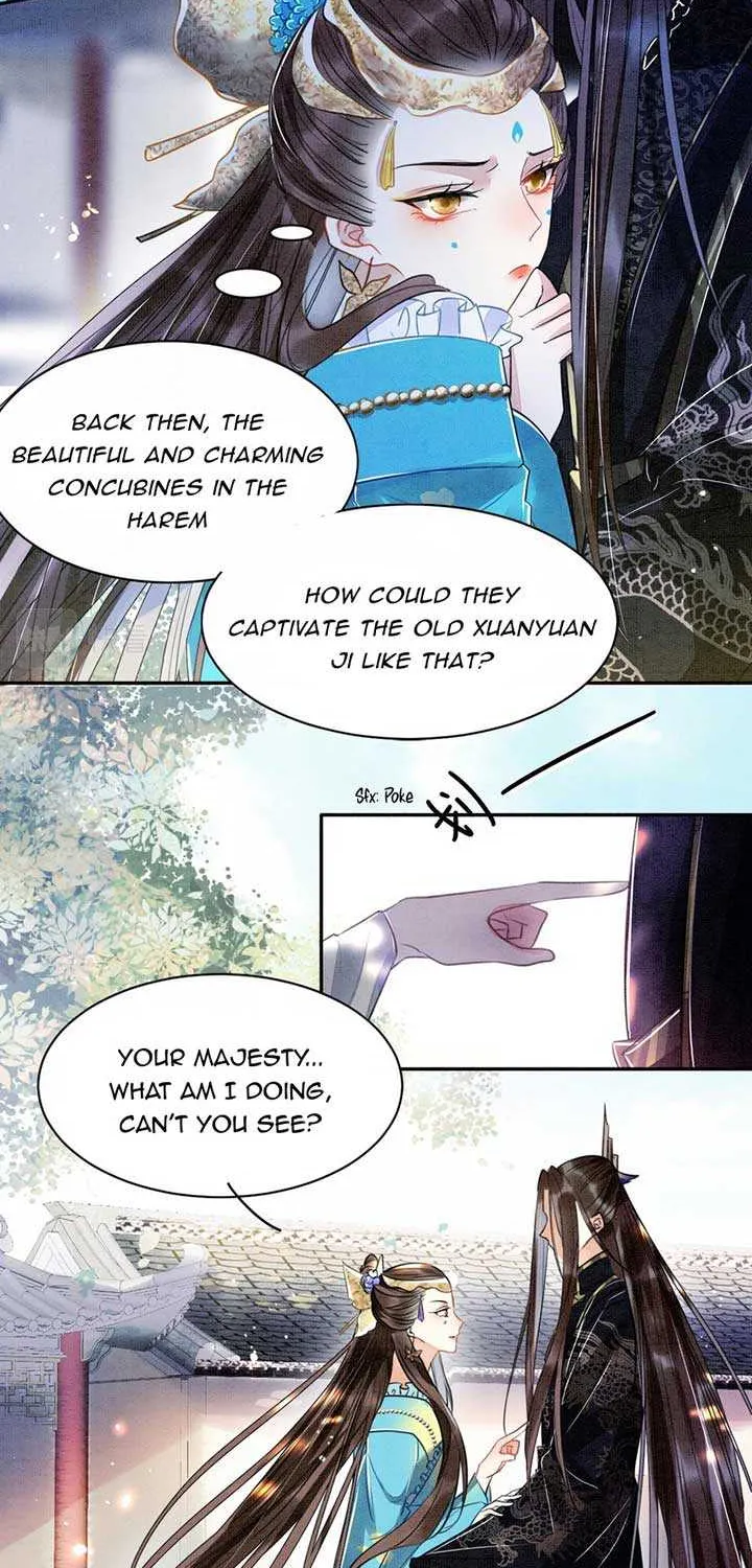 Pampered Queen’S Heart Has The Powerful Minster As The White Moonlight Chapter 2 page 5 - MangaKakalot