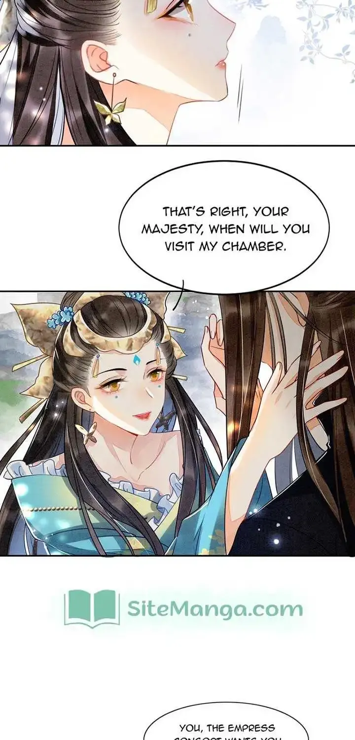 Pampered Queen’S Heart Has The Powerful Minster As The White Moonlight Chapter 2 page 10 - MangaKakalot