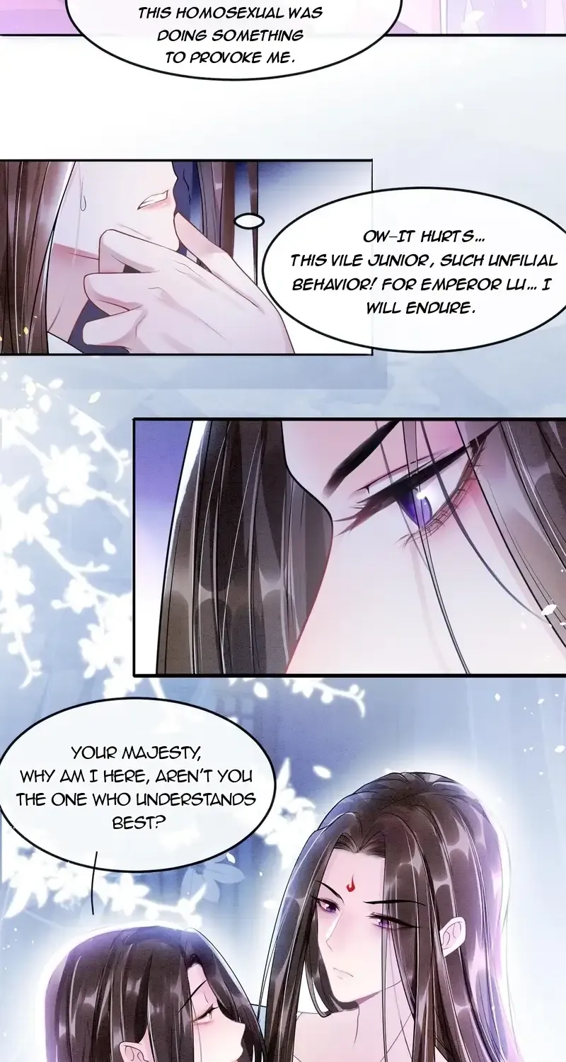 Pampered Queen’S Heart Has The Powerful Minster As The White Moonlight Chapter 3 page 15 - MangaKakalot