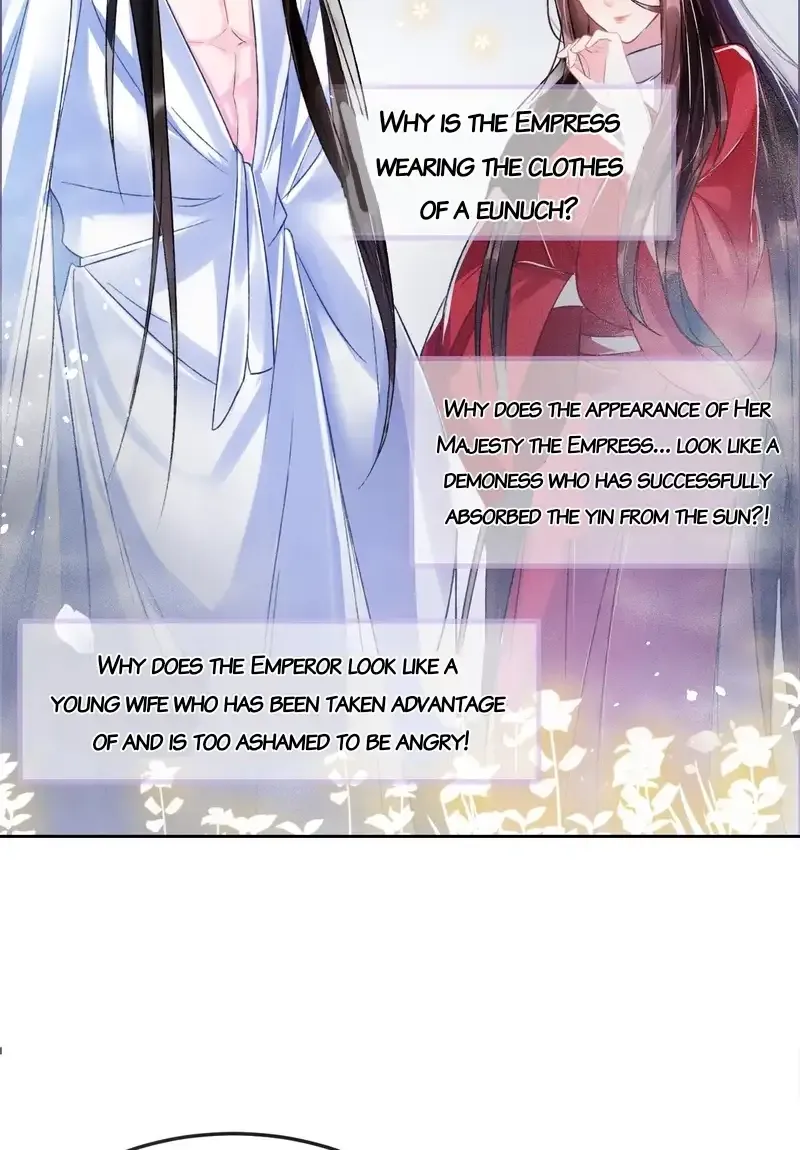 Pampered Queen’S Heart Has The Powerful Minster As The White Moonlight Chapter 3 page 25 - MangaKakalot