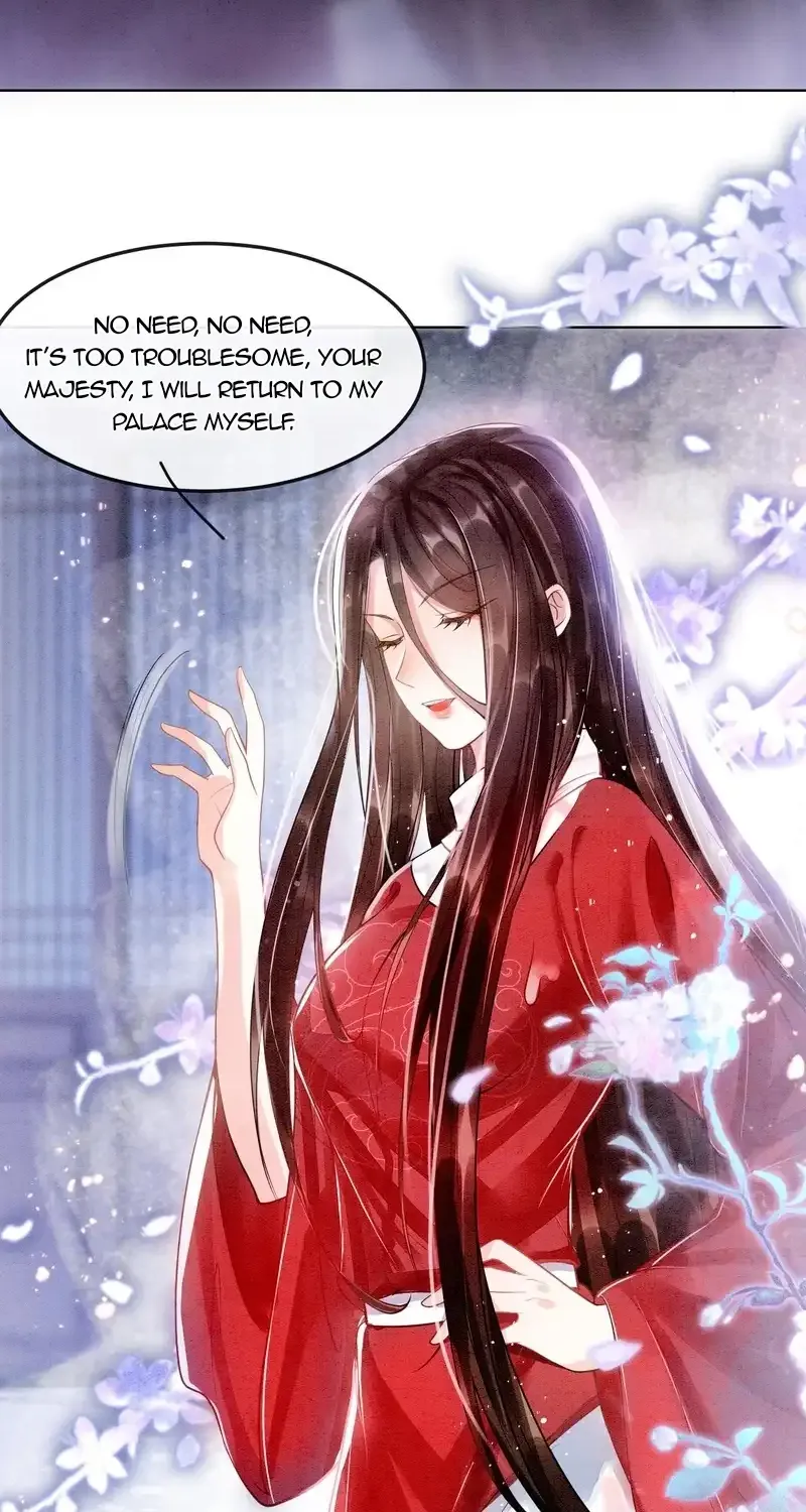 Pampered Queen’S Heart Has The Powerful Minster As The White Moonlight Chapter 3 page 27 - MangaKakalot