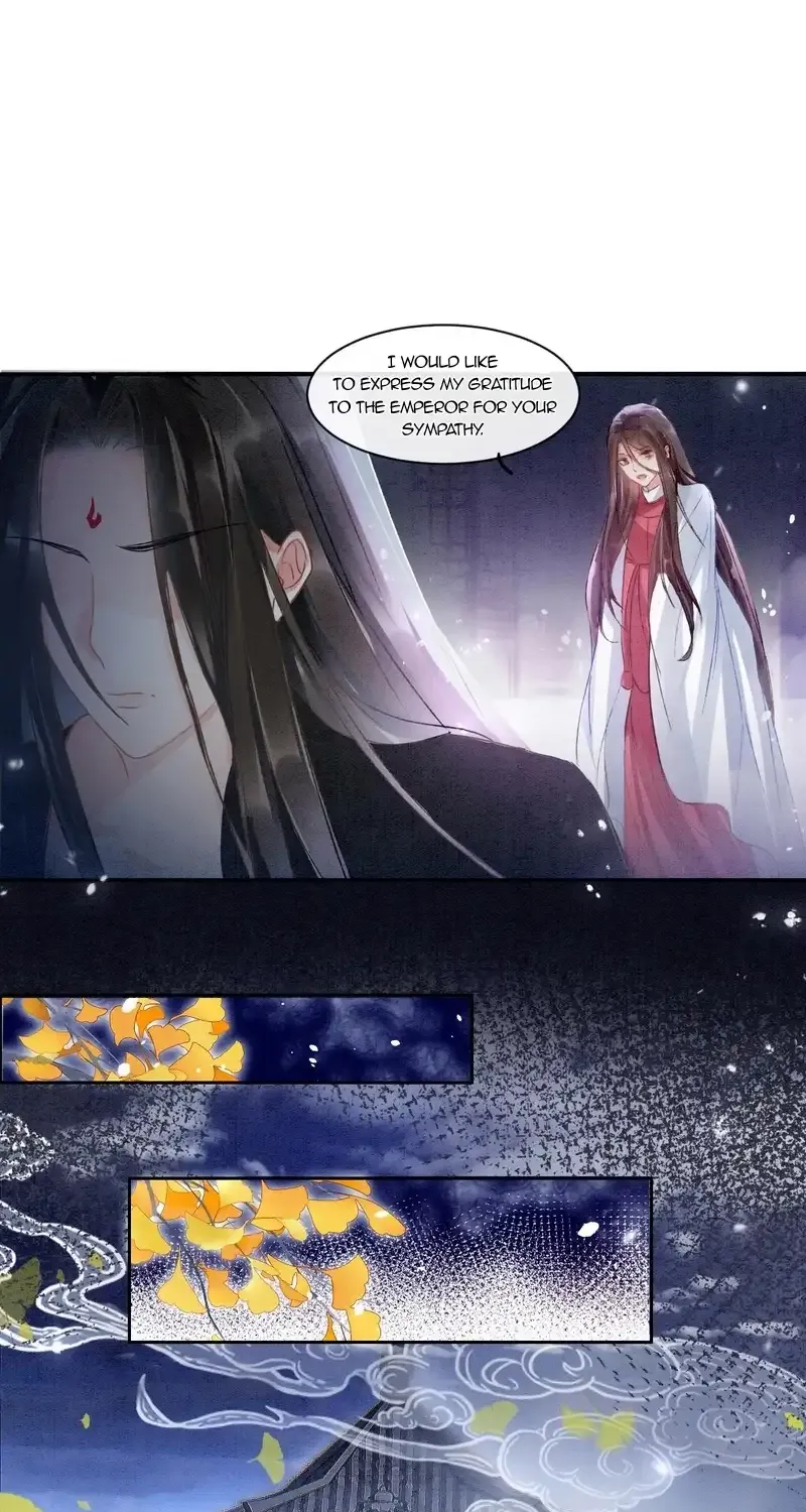 Pampered Queen’S Heart Has The Powerful Minster As The White Moonlight Chapter 3 page 33 - MangaKakalot