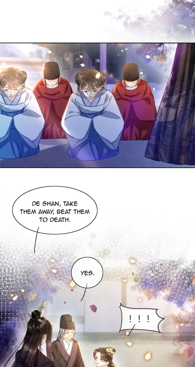 Pampered Queen’S Heart Has The Powerful Minster As The White Moonlight Chapter 4 page 22 - MangaKakalot