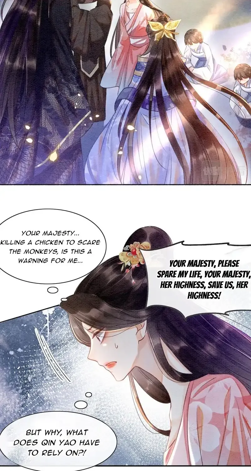 Pampered Queen’S Heart Has The Powerful Minster As The White Moonlight Chapter 4 page 23 - MangaKakalot