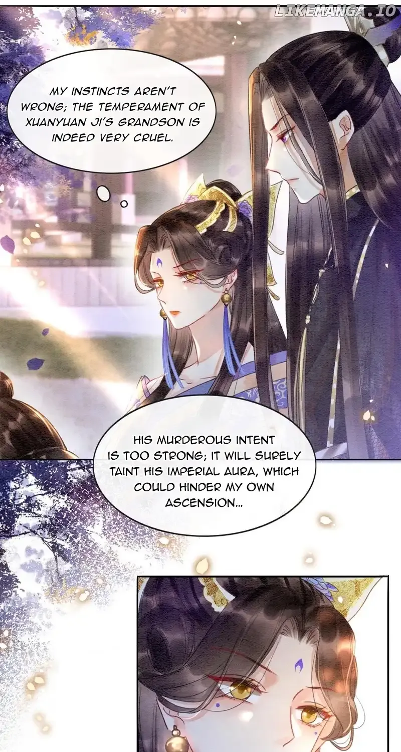 Pampered Queen’S Heart Has The Powerful Minster As The White Moonlight Chapter 4 page 25 - MangaKakalot