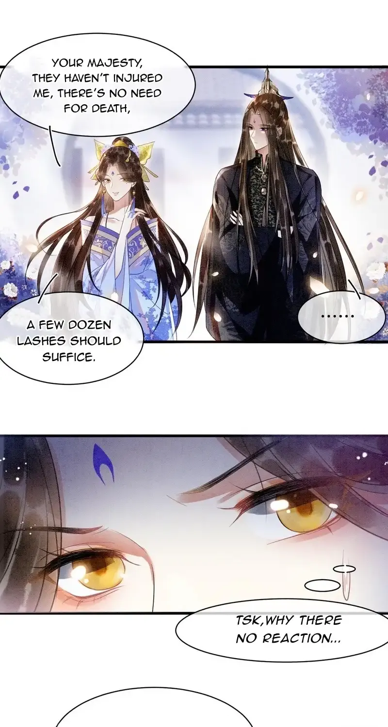 Pampered Queen’S Heart Has The Powerful Minster As The White Moonlight Chapter 4 page 27 - MangaKakalot