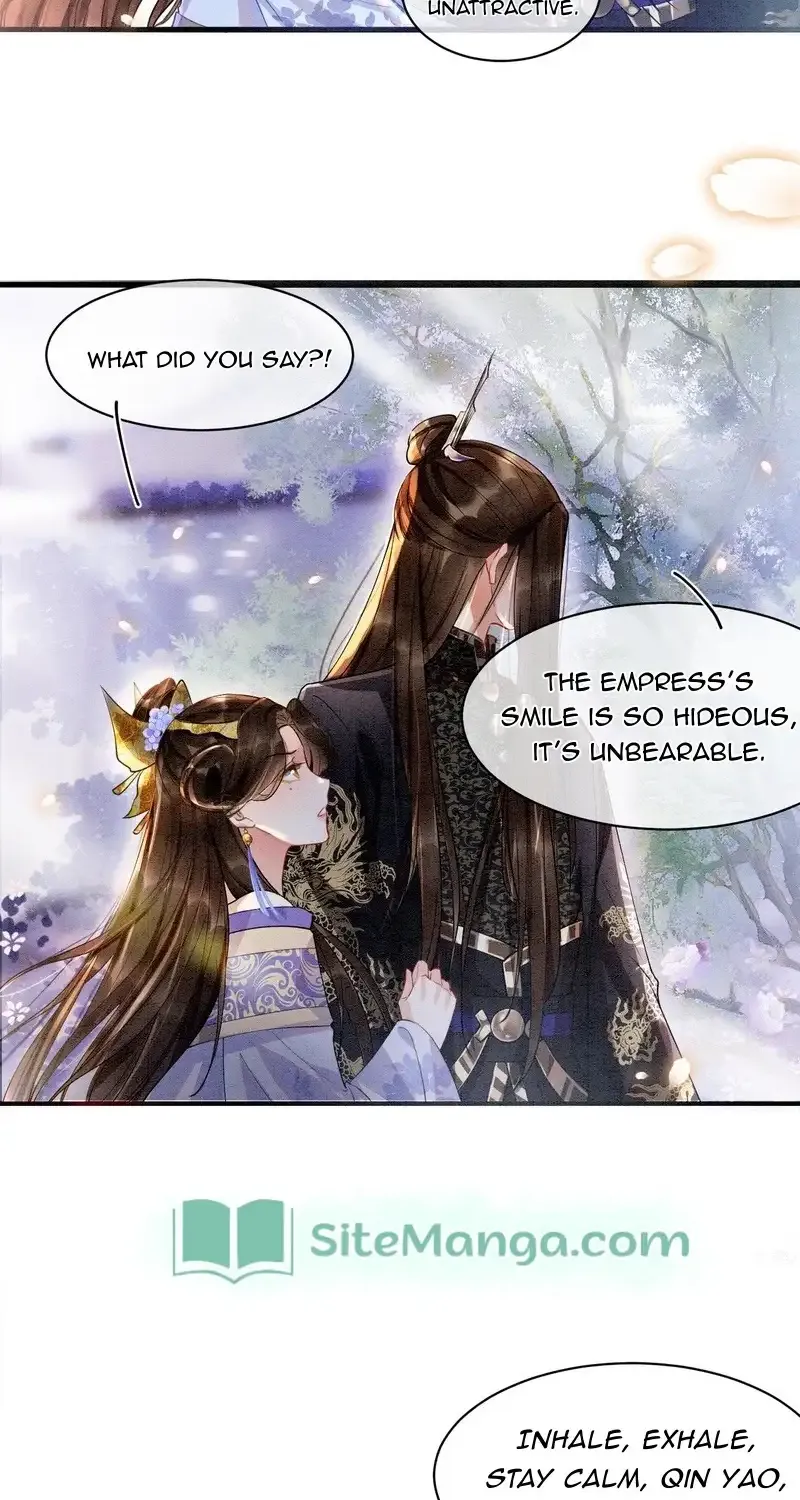 Pampered Queen’S Heart Has The Powerful Minster As The White Moonlight Chapter 4 page 32 - MangaKakalot