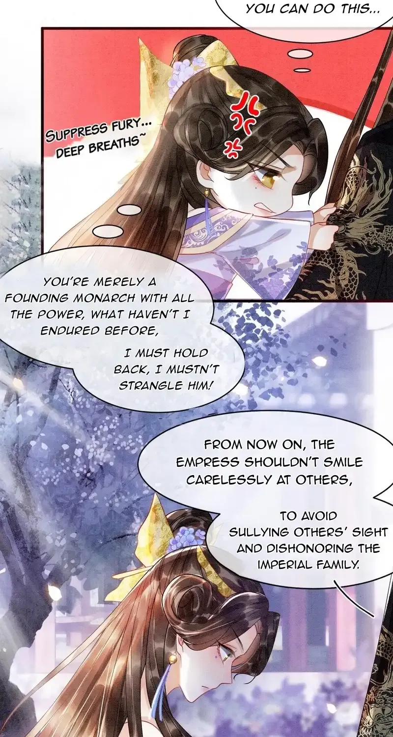 Pampered Queen’S Heart Has The Powerful Minster As The White Moonlight Chapter 4 page 33 - MangaKakalot