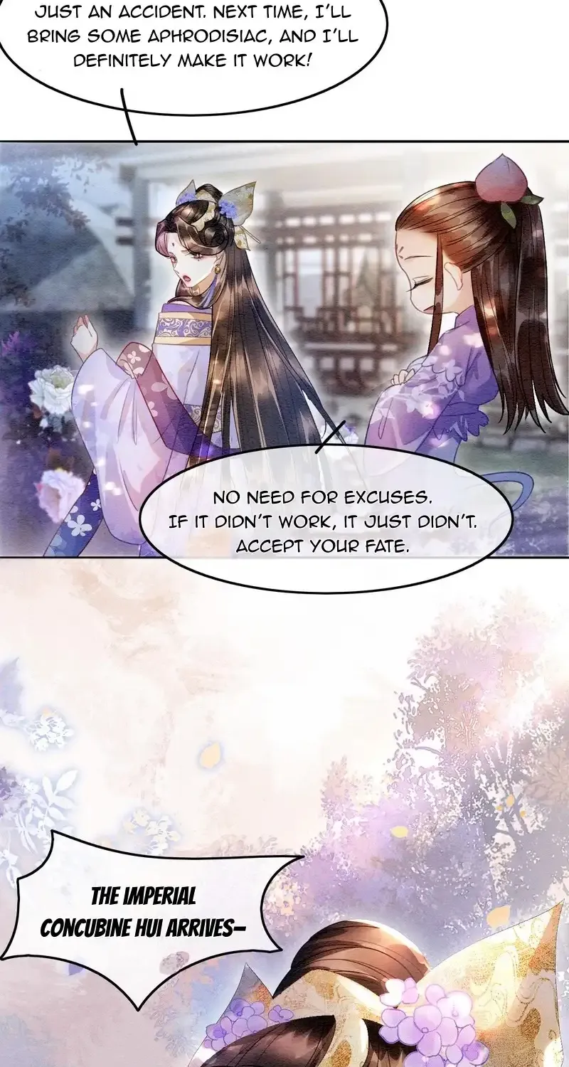 Pampered Queen’S Heart Has The Powerful Minster As The White Moonlight Chapter 4 page 5 - MangaKakalot