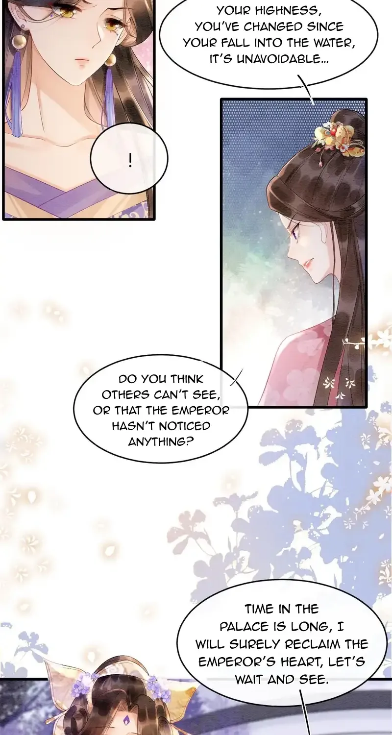 Pampered Queen’S Heart Has The Powerful Minster As The White Moonlight Chapter 5 page 11 - MangaKakalot