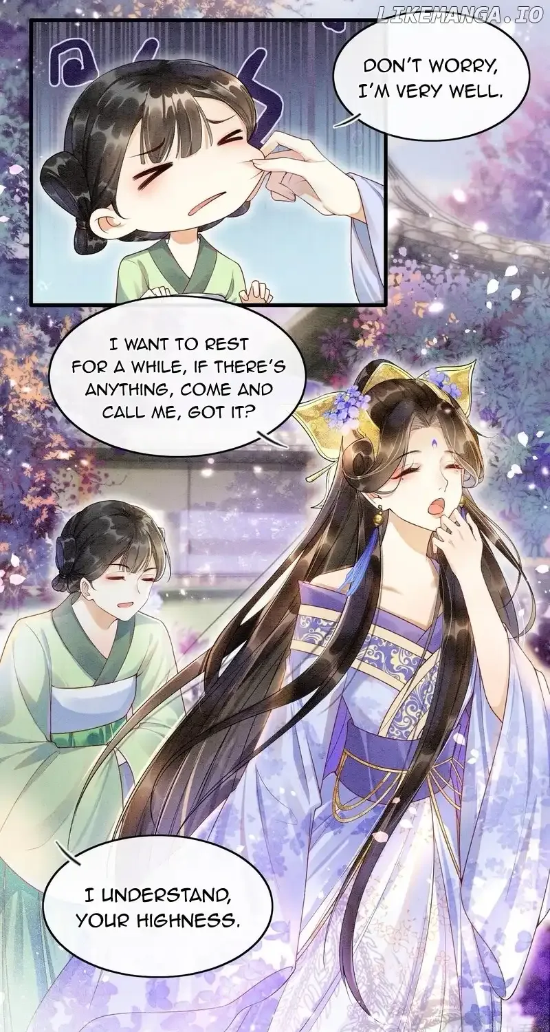 Pampered Queen’S Heart Has The Powerful Minster As The White Moonlight Chapter 5 page 14 - MangaKakalot