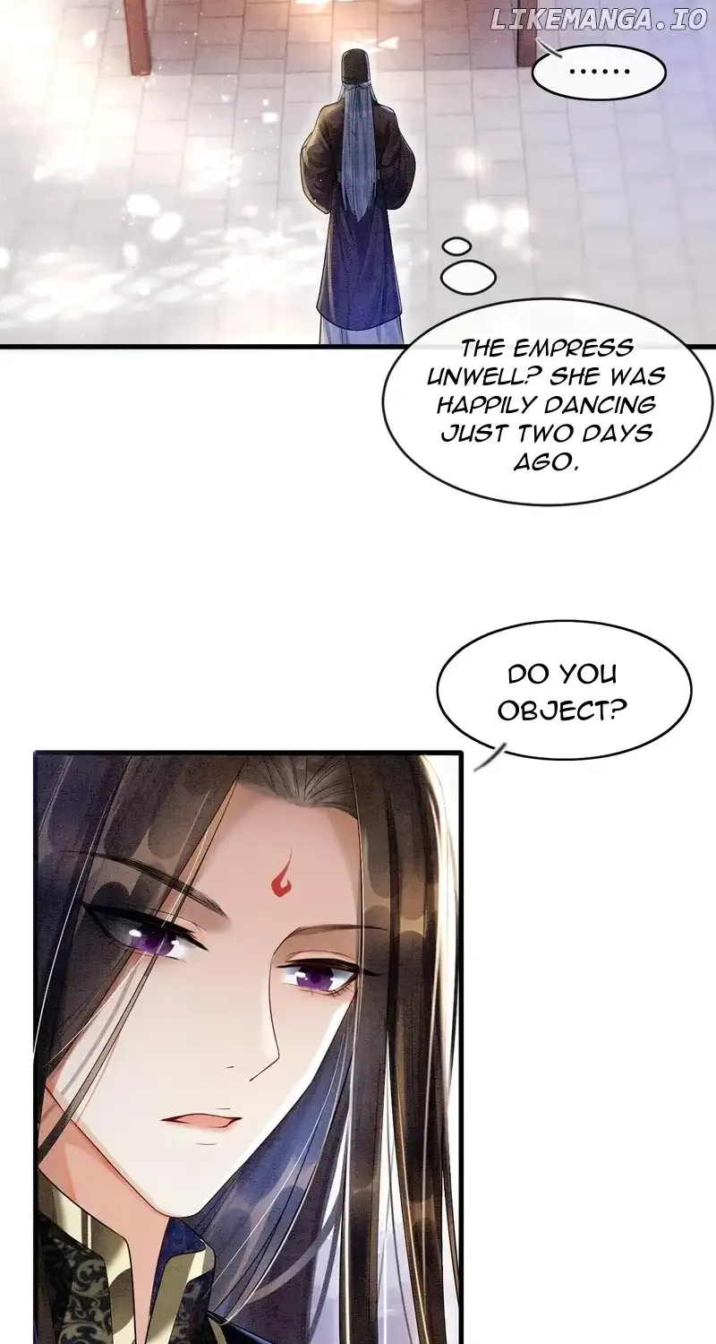 Pampered Queen’S Heart Has The Powerful Minster As The White Moonlight Chapter 5 page 20 - MangaKakalot