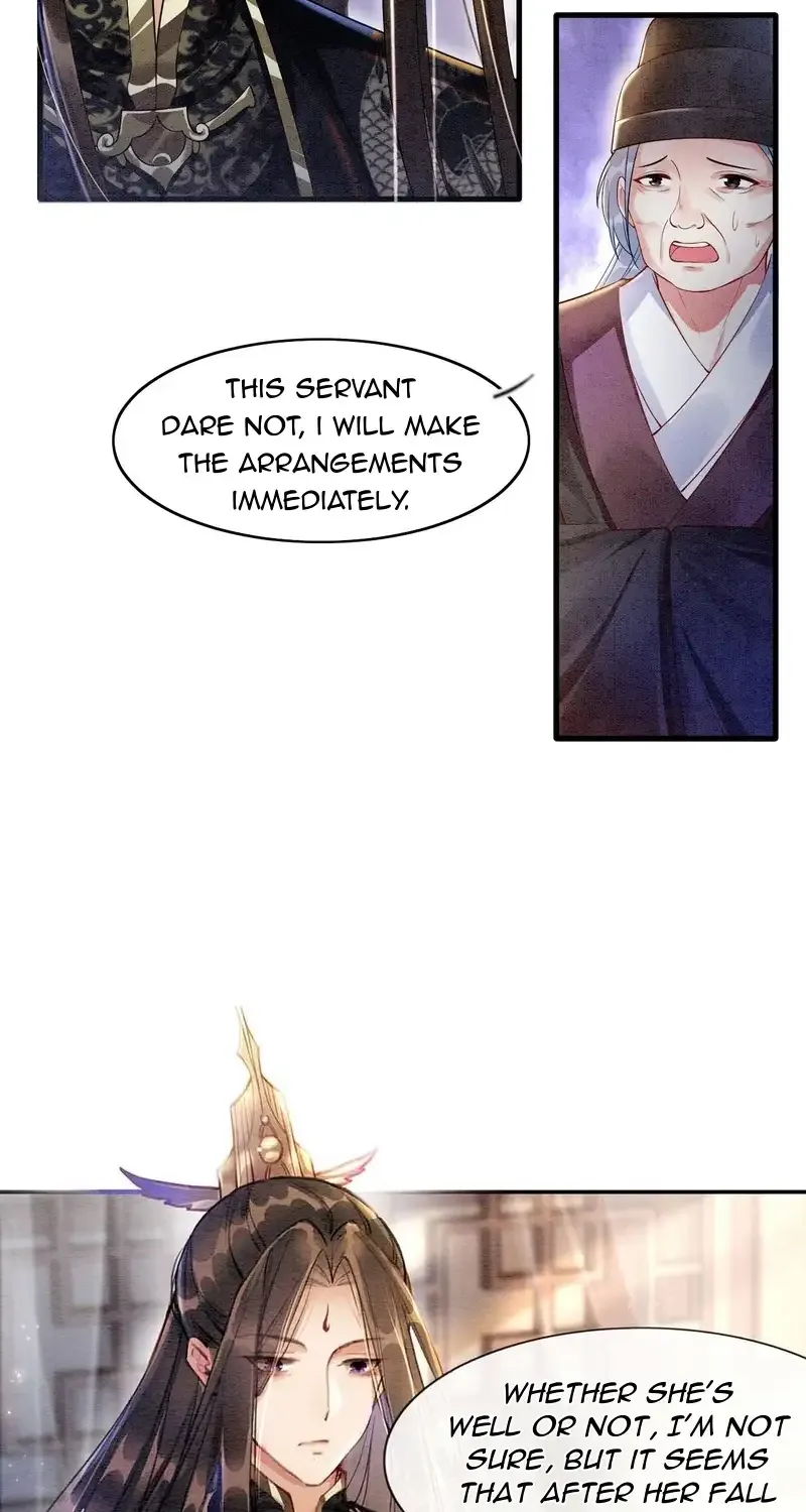 Pampered Queen’S Heart Has The Powerful Minster As The White Moonlight Chapter 5 page 21 - MangaKakalot