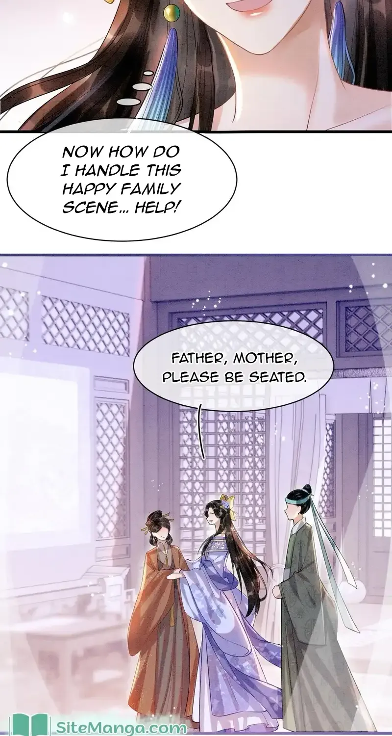 Pampered Queen’S Heart Has The Powerful Minster As The White Moonlight Chapter 5 page 30 - MangaKakalot