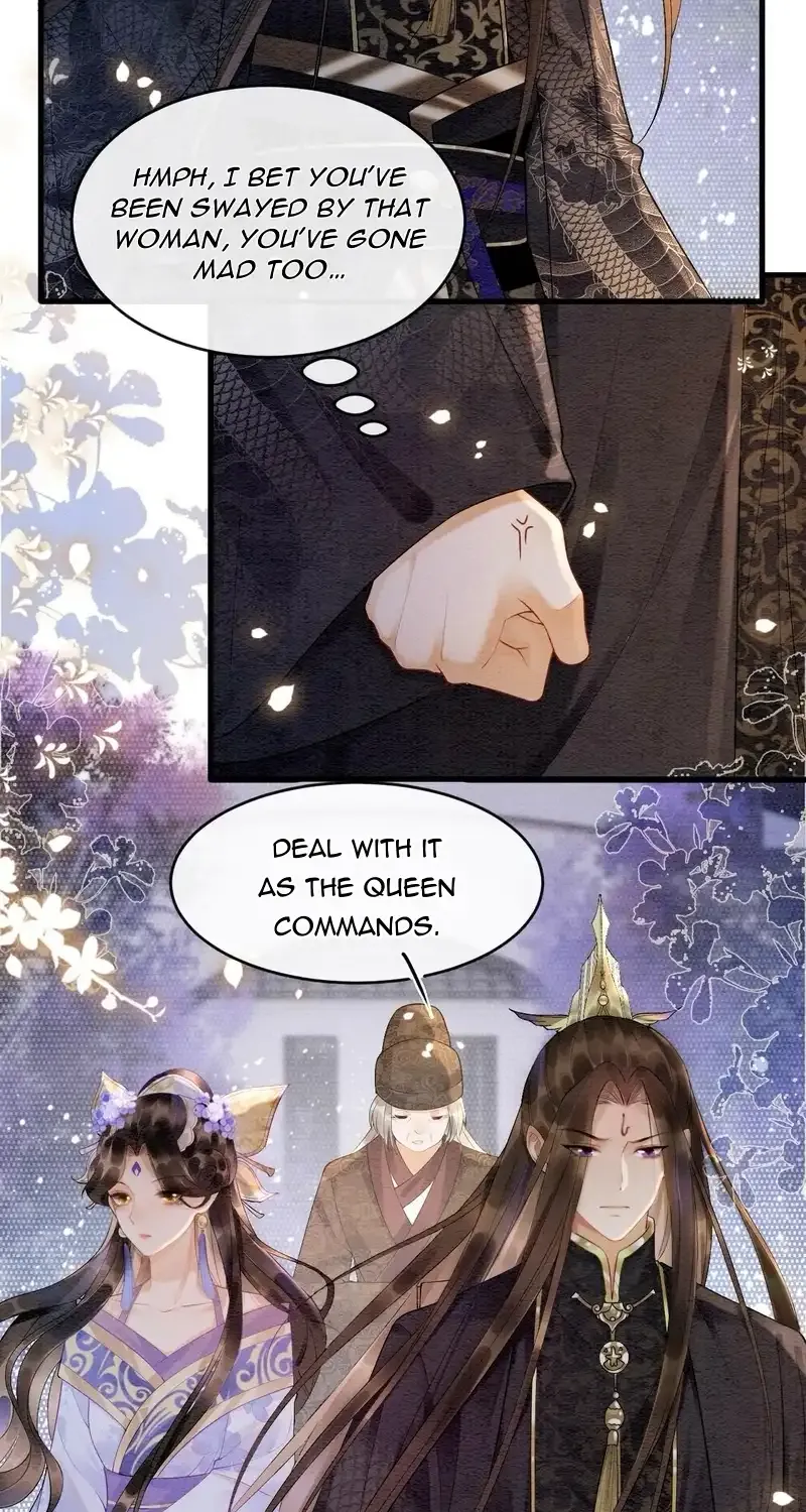 Pampered Queen’S Heart Has The Powerful Minster As The White Moonlight Chapter 5 page 4 - MangaKakalot