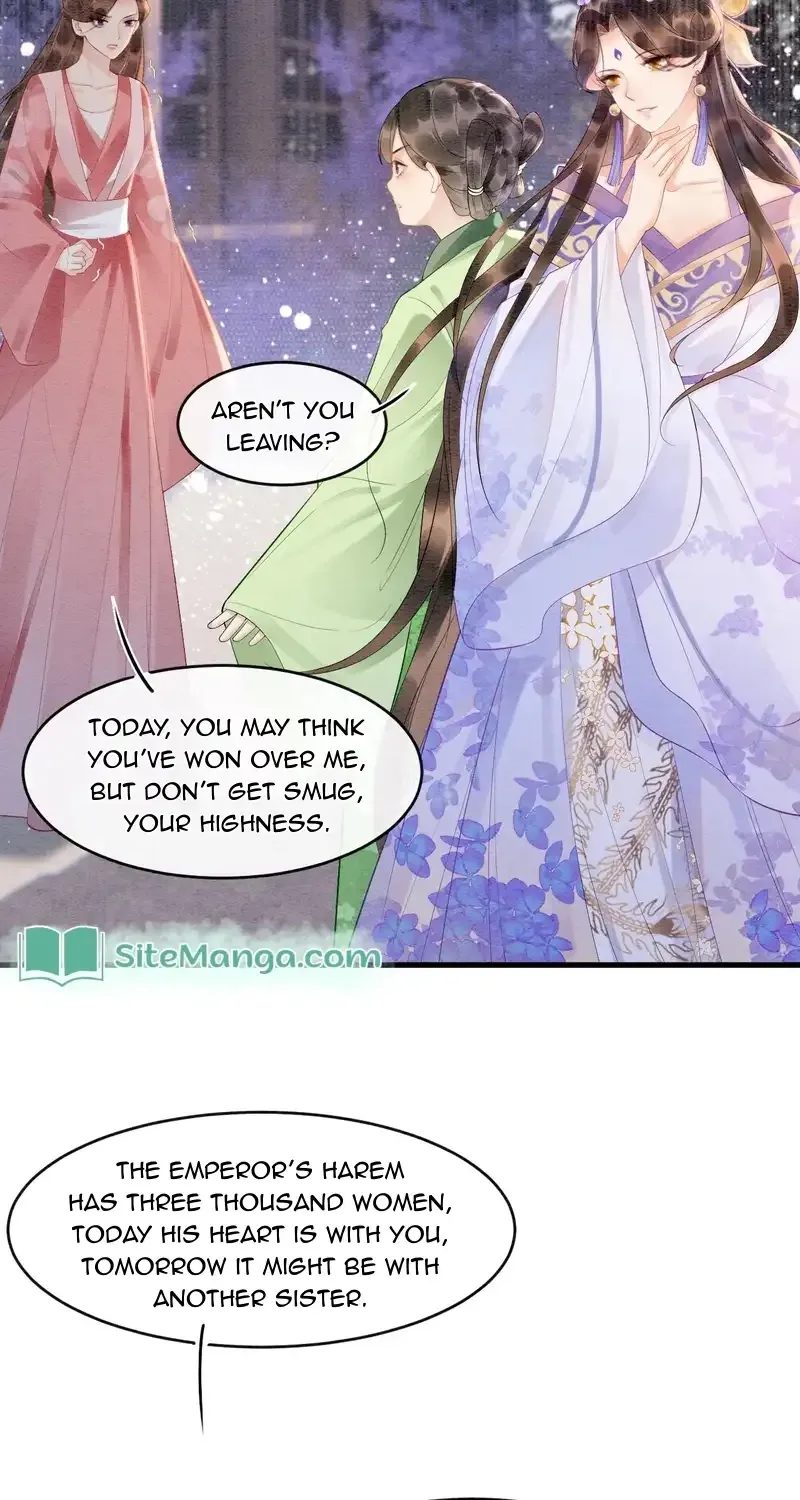 Pampered Queen’S Heart Has The Powerful Minster As The White Moonlight Chapter 5 page 9 - MangaKakalot