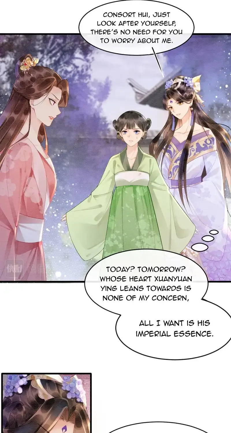 Pampered Queen’S Heart Has The Powerful Minster As The White Moonlight Chapter 5 page 10 - MangaKakalot