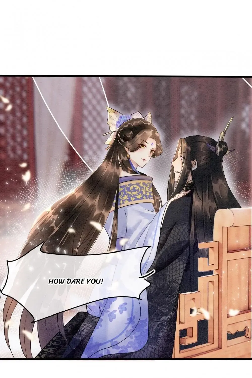 Pampered Queen’S Heart Has The Powerful Minster As The White Moonlight Chapter 6 page 18 - MangaKakalot