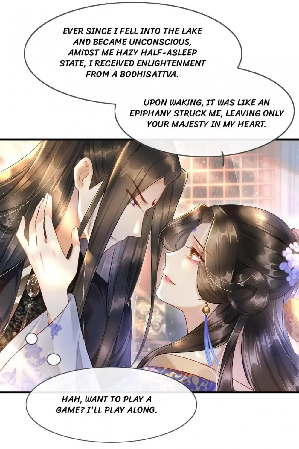 Pampered Queen’S Heart Has The Powerful Minster As The White Moonlight Chapter 6 page 22 - MangaKakalot