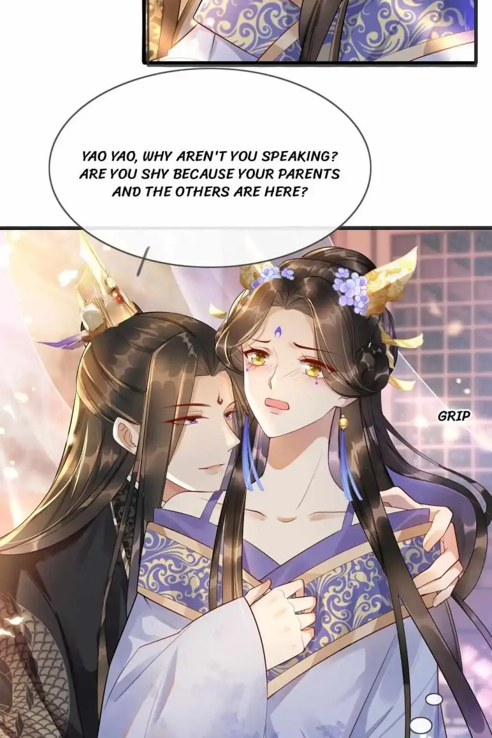 Pampered Queen’S Heart Has The Powerful Minster As The White Moonlight Chapter 6 page 30 - MangaKakalot