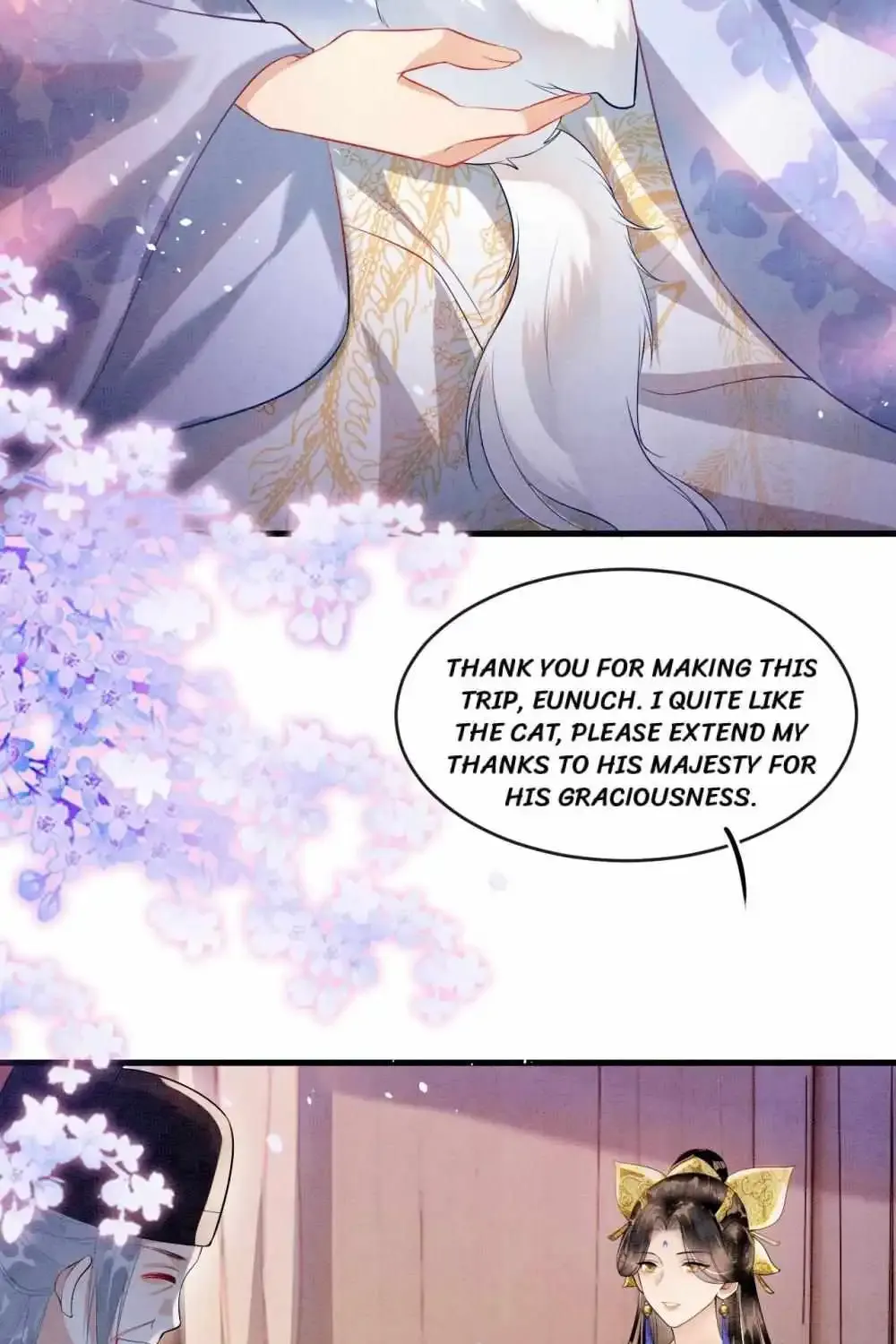 Pampered Queen’S Heart Has The Powerful Minster As The White Moonlight Chapter 7 page 24 - MangaKakalot