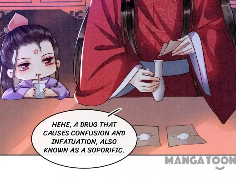 Pampered Queen’S Heart Has The Powerful Minster As The White Moonlight Chapter 7 page 41 - MangaKakalot