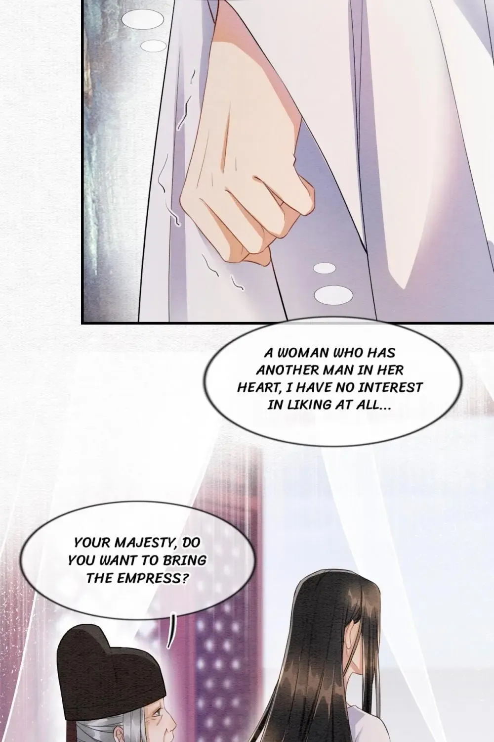 Pampered Queen’S Heart Has The Powerful Minster As The White Moonlight Chapter 8 page 33 - MangaKakalot