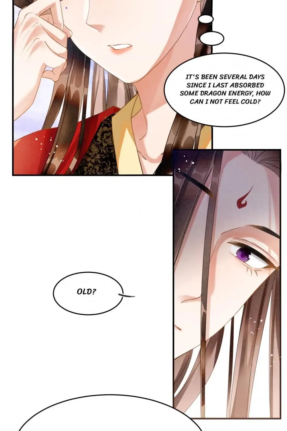 Pampered Queen’S Heart Has The Powerful Minster As The White Moonlight Chapter 8 page 50 - MangaKakalot