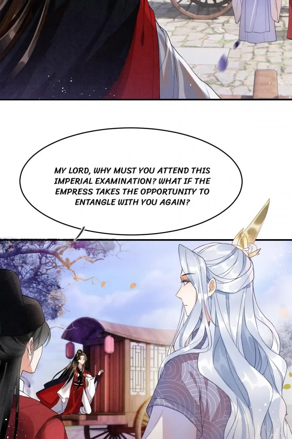 Pampered Queen’S Heart Has The Powerful Minster As The White Moonlight Chapter 8 page 65 - MangaKakalot