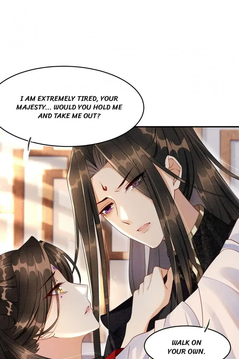 Pampered Queen’S Heart Has The Powerful Minster As The White Moonlight Chapter 8 page 78 - MangaKakalot