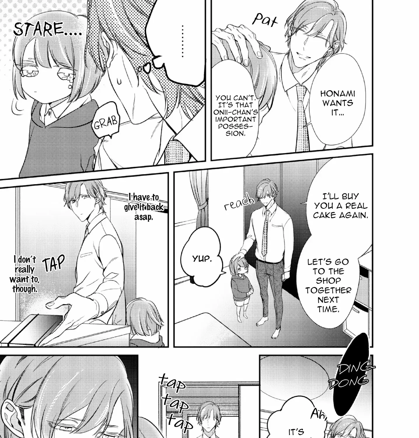 Papa Sex Caramelized Chapter 3 page 17 - MangaKakalot