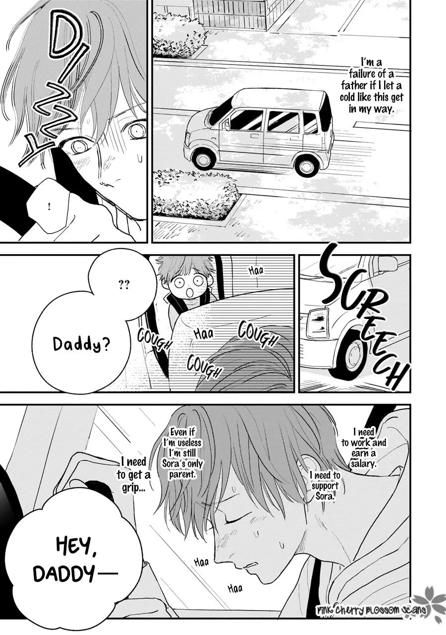 Papa to Boku to Kazoku ni Natte yo Chapter 3 page 29 - MangaKakalot