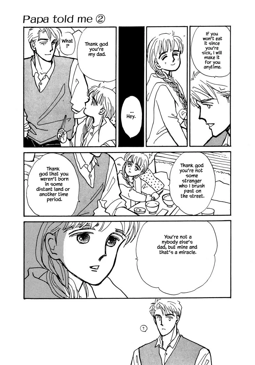 Papa Told Me Chapter 10.2 page 14 - MangaKakalot