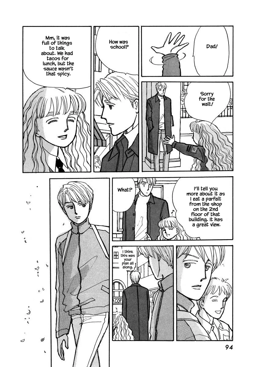 Papa Told Me Chapter 102.2 page 11 - MangaKakalot