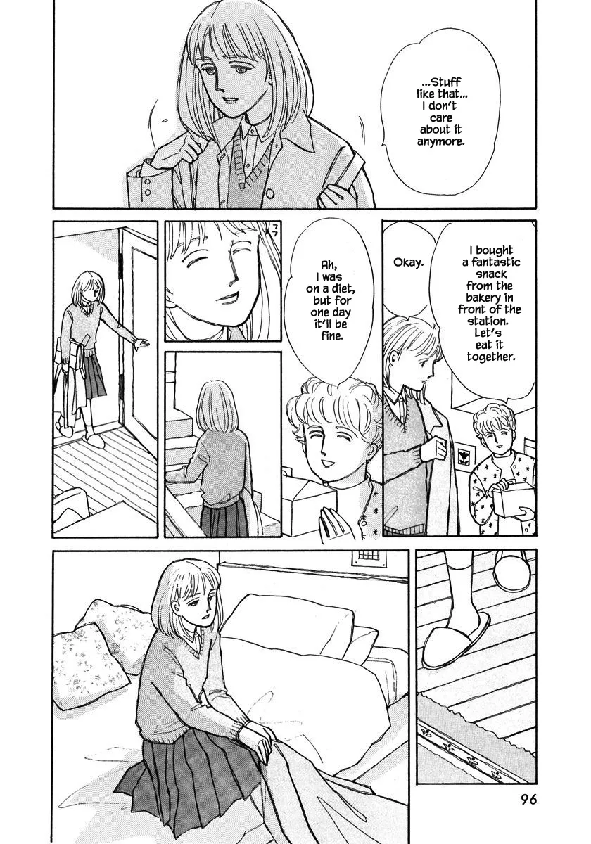 Papa Told Me Chapter 102.2 page 13 - MangaKakalot