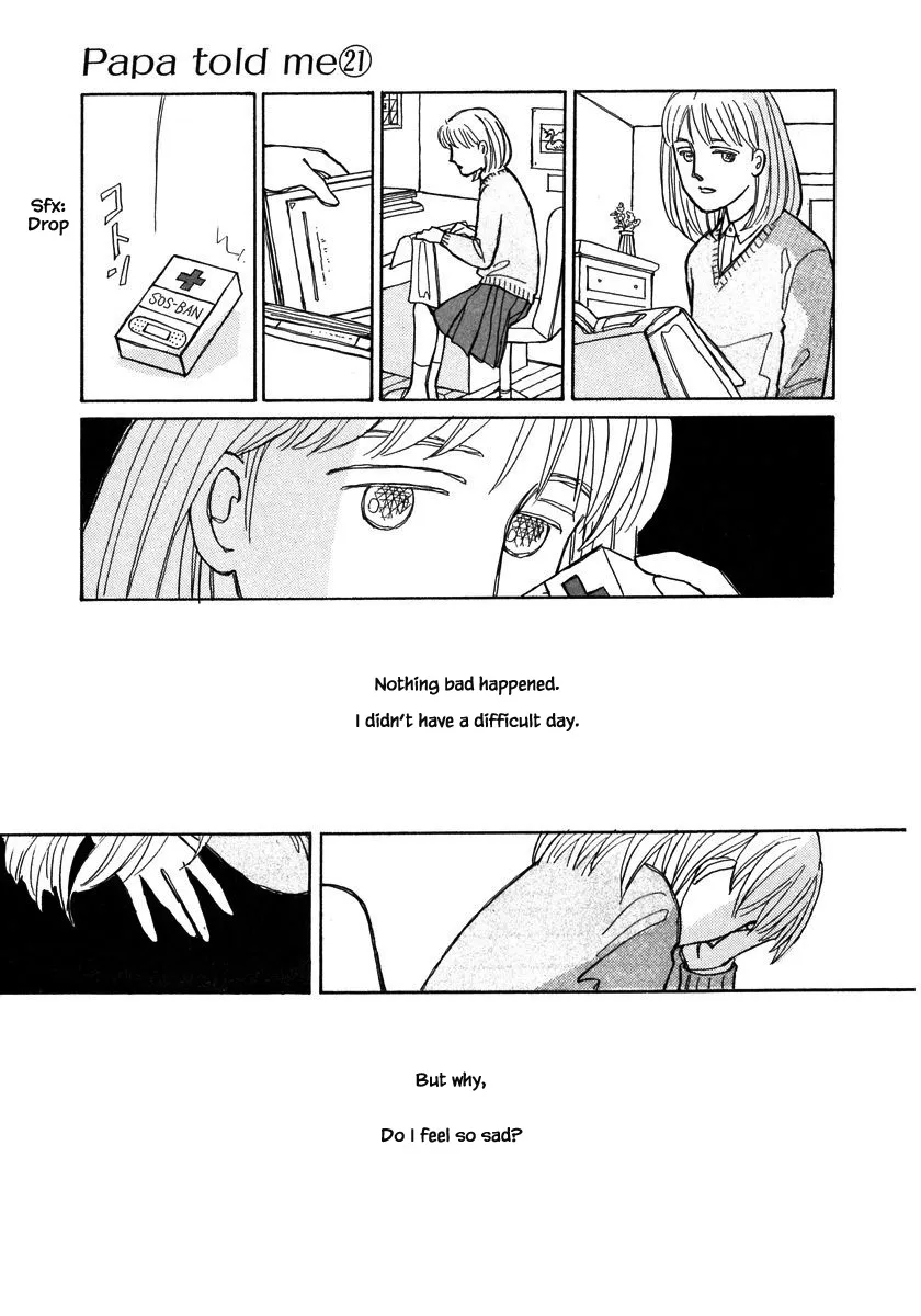 Papa Told Me Chapter 102.2 page 14 - MangaKakalot