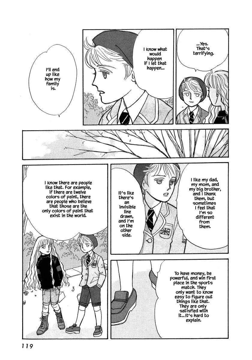 Papa Told Me Chapter 103.2 page 4 - MangaKakalot